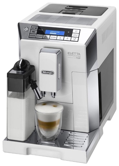 ᐅ Delonghi ECAM 45.764.W отзывы — 30 