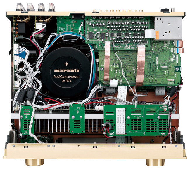 AV-ресивер Marantz SR8002 отзывы покупателей — 2 честных отзывов