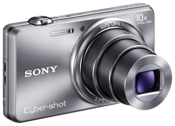 Фотоаппарат Sony Cyber-shot DSC-WX100 отзывы покупателей