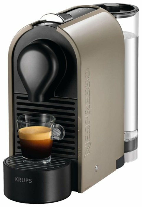 Krups Nespresso UMat XN2505 