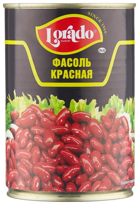 Фасоль консервированная Озон